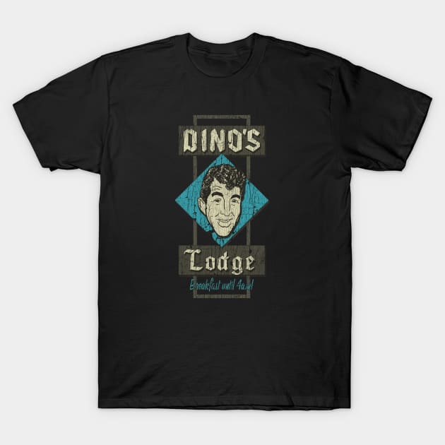 Deeno's Lodge Hollywood T-Shirt by JCD666